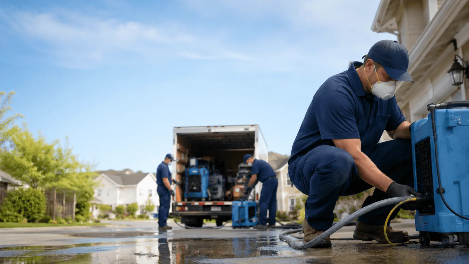 Trusted residential crawlspace mold remediation services in Elm City, NC